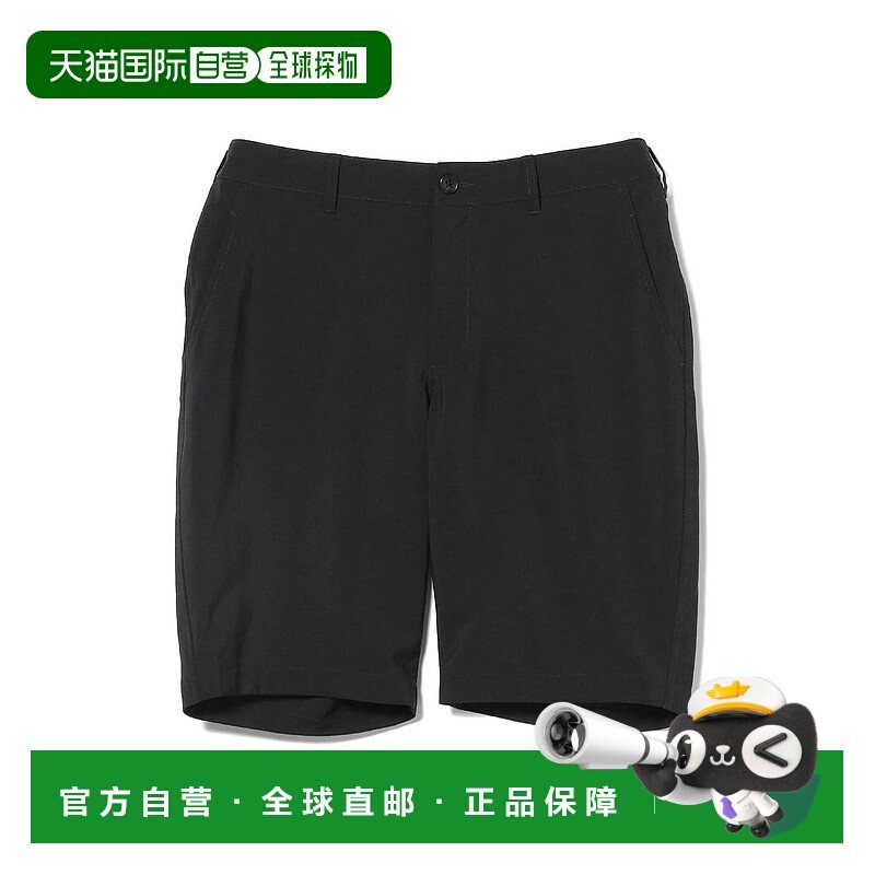 1h可退 日本直邮BEAMS 男士休闲透气易穿拖短裤 24SS 11250929301,运动服/休闲服装,运动中长裤／短裤,淘宝优惠券,粉丝福利购,淘宝优惠卷