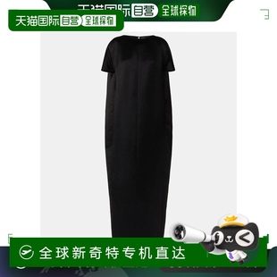 KHAITE Webster 香港直邮潮奢 女士 003622 缎面长款 连衣裙