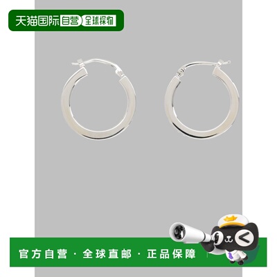 香港直邮Mm6 Maison Margiela 马丁 马吉拉 MM6 男士 ORECCHINI A