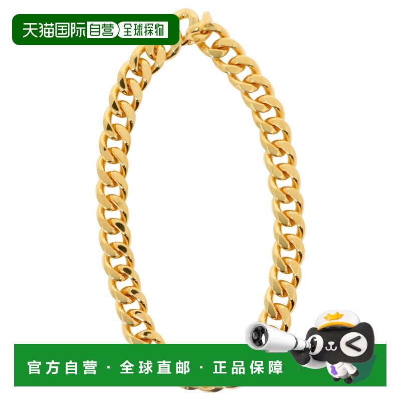 香港直邮CELINE 女士项链 460GV6BRA35OR AW2023 黄色 Necklace