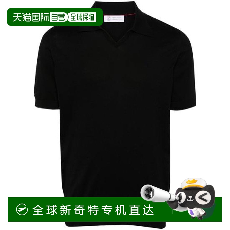 韩国直邮BRUNELLO CUCINELLI24SS上衣男M29800145 CH101Black