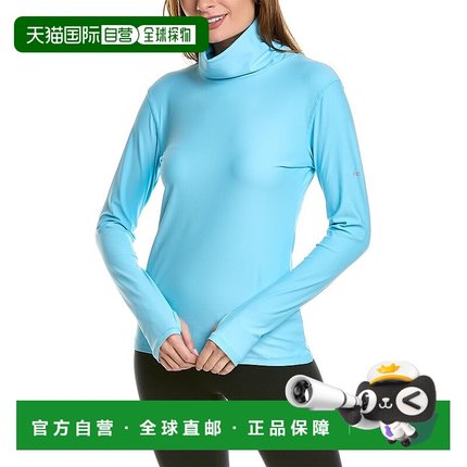 自营SKEA Bonnie Pullover - blue 美国奥莱直发上衣针织衫打底衫