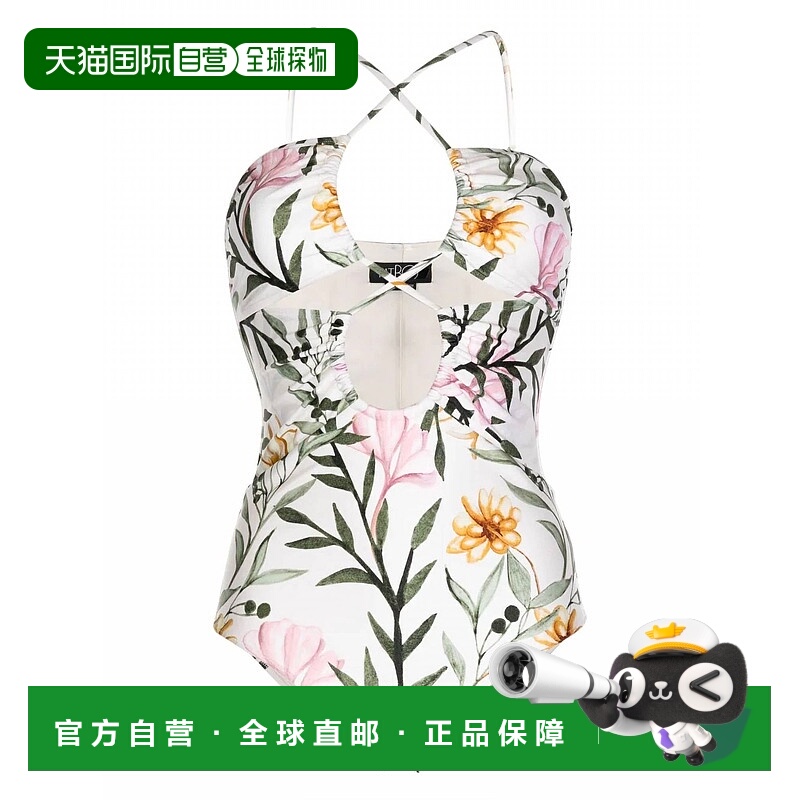 自营 patbo女士 Jasmin 连体泳衣（多色）- 多色 美国奥莱直发