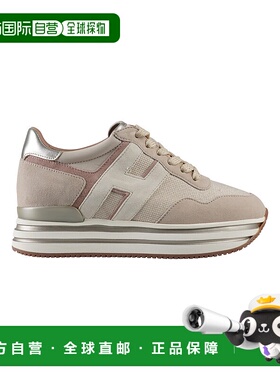 香港直邮HOGAN 女士运动鞋 HXW4830CB80NUB0VAJ SS2023 花色