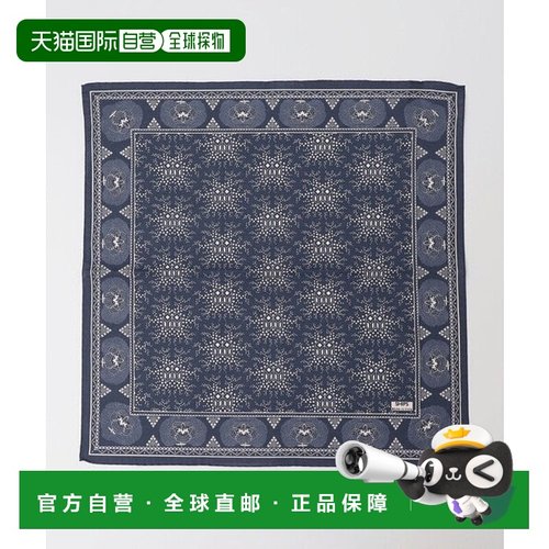 日本直邮SHIPS 图案设计方巾 [82093002]