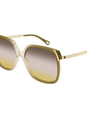 潮奢 Chloe 蔻依 女士 -sunglasses 太阳镜 CH0286S008G