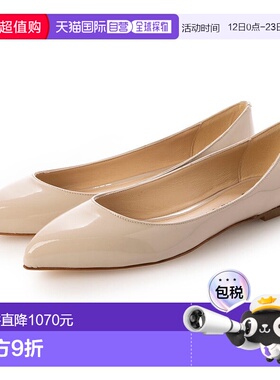 日本直邮FABIO RUSCONI 尖头女鞋 FA933BW13513单鞋一脚蹬