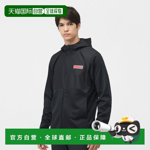 日本直邮UNDER ARMOUR 男士 Armor Fleece Max 连帽运动衫 [60077