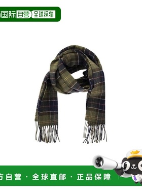 香港直邮Barbour 格子图案围巾 USC0001USC1TN11
