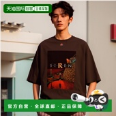 版 1h可退 型SIREN联名T恤Vintage STORE男士 经典 日本直邮FREAK