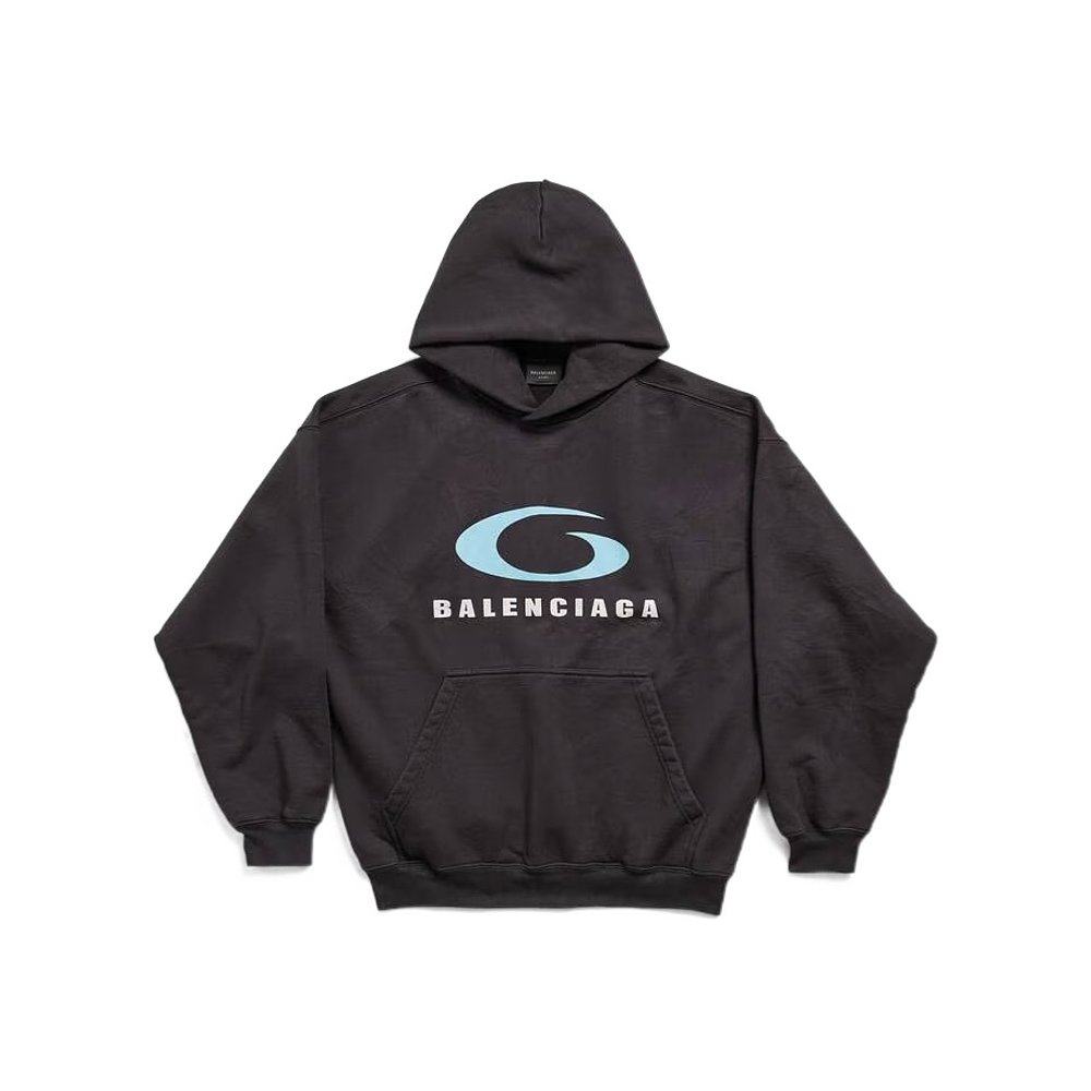 Balenciaga 巴黎世家 男士 Loop Sports Icon 连帽衫 767877TRVC3