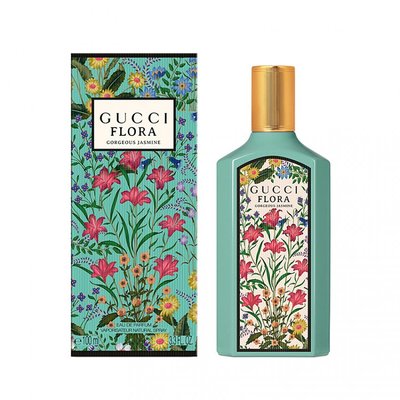 欧洲直邮Gucci古驰绮梦茉莉花浓香水香氛喷雾清新淡雅馥郁100ml
