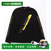 日本直邮5351 T恤 POUR HOMMES 1h可退 双刀长袖 LES 男女同款 春秋