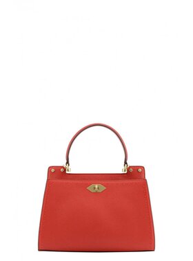 POURCHET 宝榭 TRIANON 香榭宝 中号 - bright red/大红色