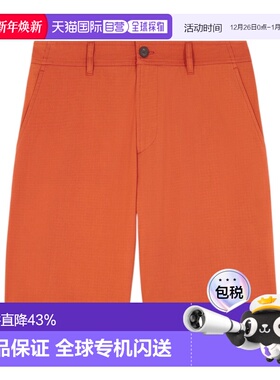 1h可退 香港直邮Maison Kitsune 腰带环短款 MM01402WW0074