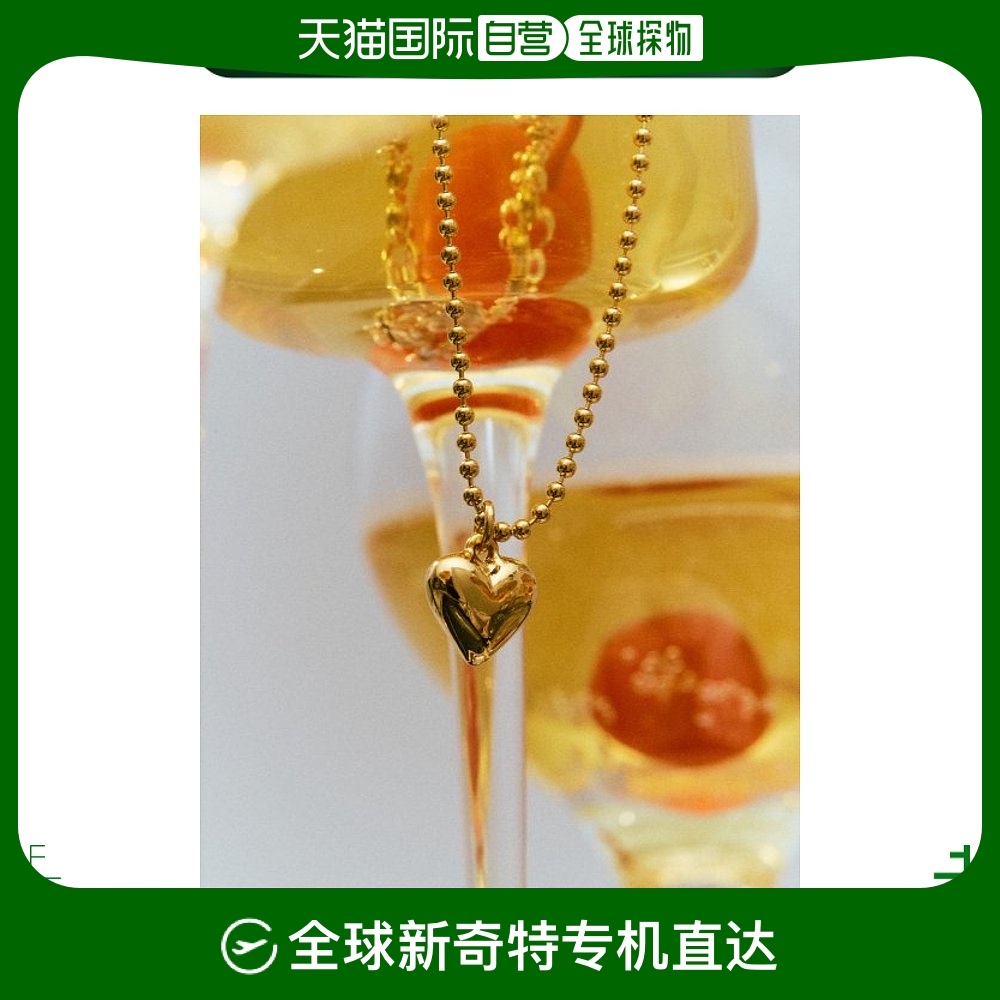 Multi-Gold none ֱVINTAGE HOLLYWOOD ŮʿVH2313NE007B Petit Heart Ba