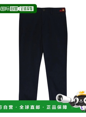 1h可退 香港直邮Gucci 卷边裤脚休闲裤 452284XBA18