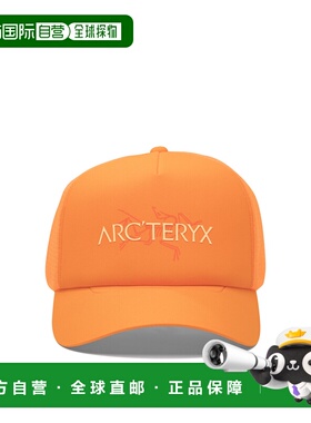 香港直邮Arc'teryx 男士帽子 X000009488BIRDWORDTRUCKERHATVERVE