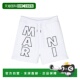 香港直邮MARNI 白色 SS2023 男童短裤 M00733M00NFMP44U0M100
