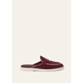 欧洲直邮LORO 女士 PIANA 1h可退 26春夏 FAL5900_Q07N 平底凉鞋