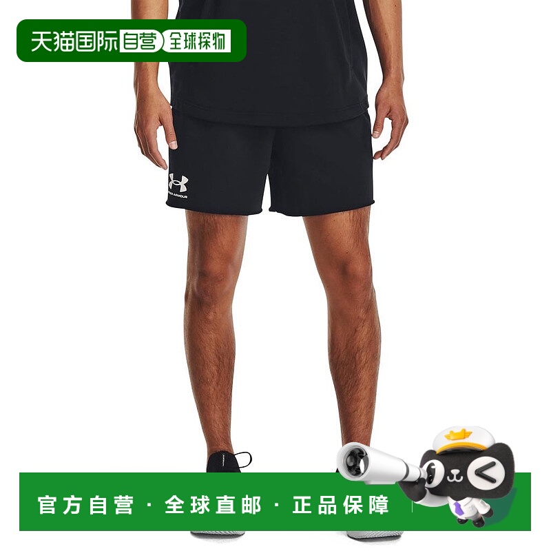 1h可退 【美国直邮】under armour 男士 休闲裤安德玛运动短裤