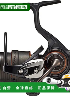 Daiwa达亿瓦 鱼线轮 纺车轮 21 Presso LT2000SS-P金属轴承