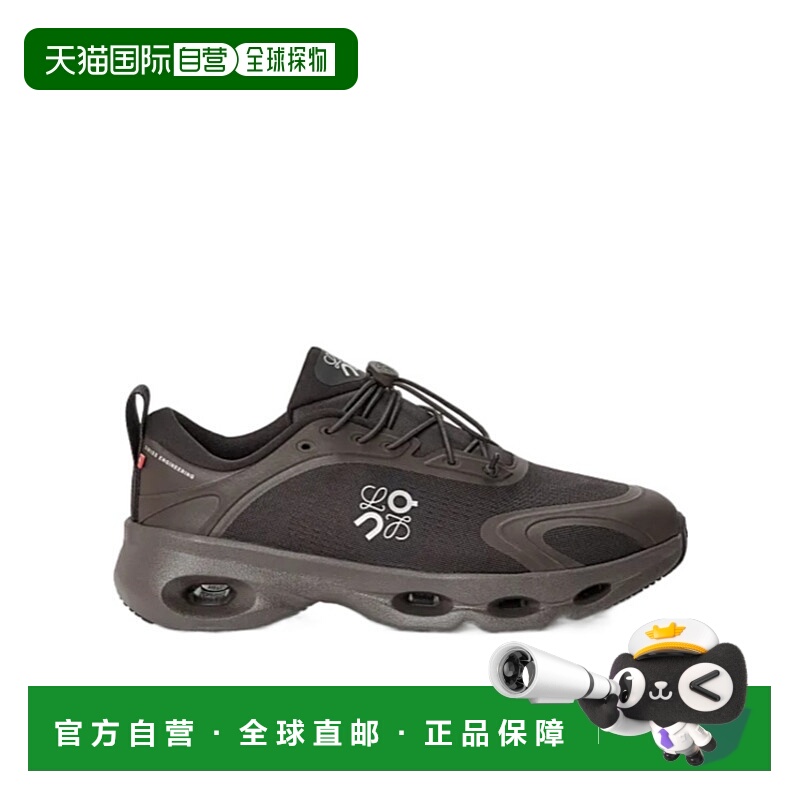 1h可退 香港直邮LOEWE 男士休闲鞋 M929282X382999 AW2025 深棕色