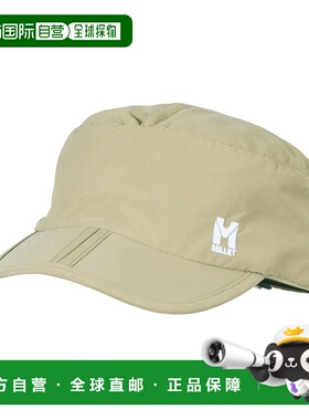 日本直邮 MILLET 男士户外 Bench 棒球帽 MIV01796
