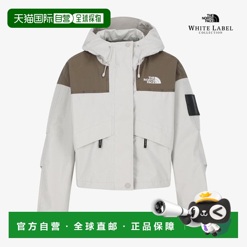 韩国直邮THE NORTH FACE The North Face White Label 女式复古巴