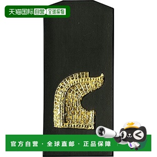 【日本直邮】吴竹Kuretake墨锭 墨块 东大寺鸱尾墨 3.0丁型