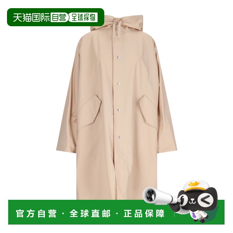 1h可退 香港直邮25FW 印花抽绳大衣 Women外套,女装/女士精品,棉衣/棉服,淘宝优惠券,粉丝福利购,淘宝优惠卷