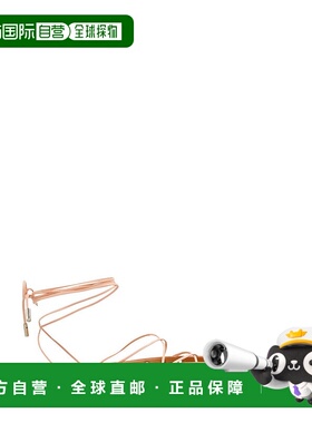 1h可退 香港直邮Chloe 蔻依 女士 Ghillies 芭蕾平底鞋 CHC25U10B