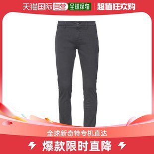 香港直邮潮奢 盖尔斯 Guess 男士 休闲长裤