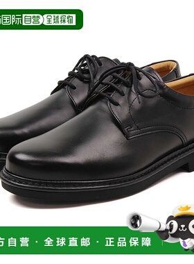 日本直邮商务鞋真皮男士4e行走方便轻便宽大防水防滑抗菌防臭男鞋