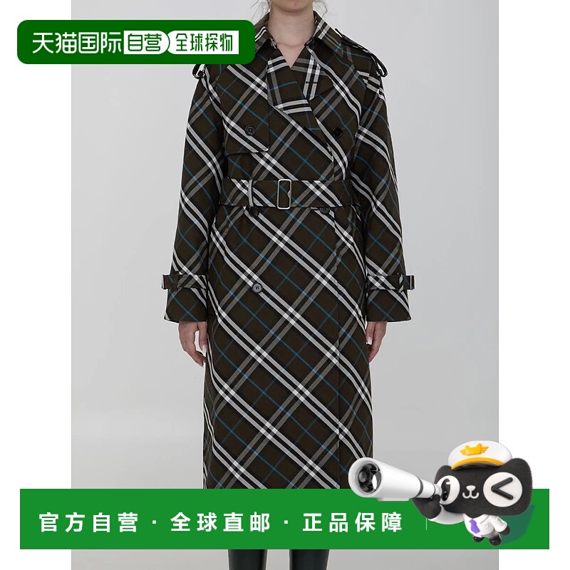 香港直邮BURBERRY 女士外套 89241348095300C1213 AW2024