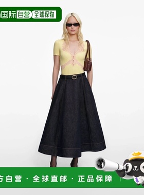 欧洲直邮self portrait 女士 半身裙