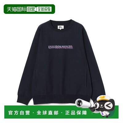 1h可退 日本直邮Pilgrim Surf+Supply男士全棉宽松卫衣环境系列 3