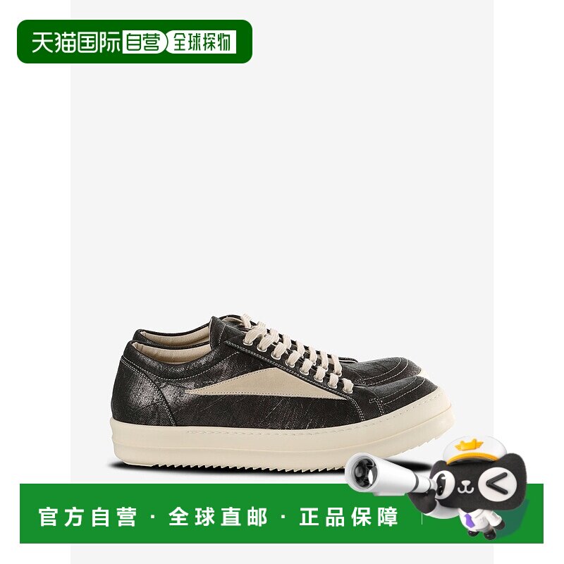 美国直邮RICK OWENS DRKSHDW - Men Scarpe In Denim Vintage Sne