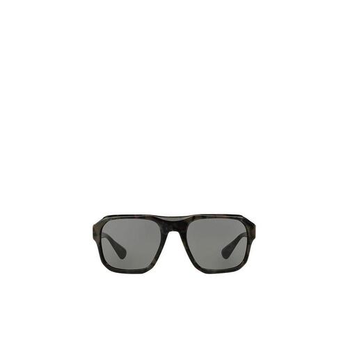 Prada 徽标太阳镜 0PR02SS