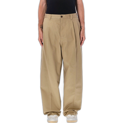 香港直邮MAISON MARGIELA 男士直筒裤休闲裤 S67KA0046S54042114