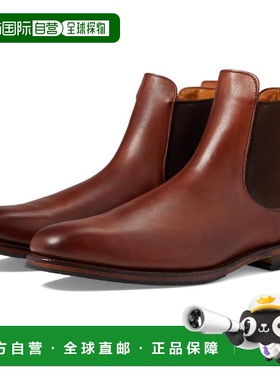 1h可退 【美国直邮】Allen Edmonds Liverpool 男士时装靴 流行男