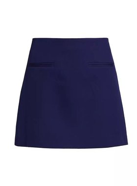 美国直邮 Milly Cady 女士迷你裙半身裙 短裙 时尚简约