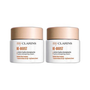 欧洲直邮My Clarins娇韵诗O椰面霜全肤质 50mlx2 滋润焕情人正品
