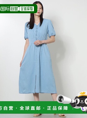 日本直邮Guess 牛仔连衣裙 GU1432EW29034