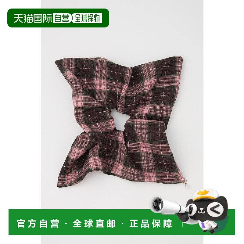 日本直邮Rienda Big Square 舒芙鞋 Multi_1 [RI3465DW033787]