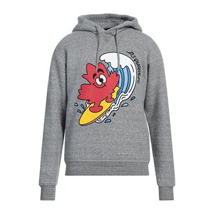 运动夹克衫 帽衫 男士 dsquared2