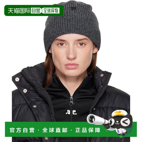 1h可退 香港直邮Tom Ford 汤姆 福特 女士 灰色 AC Light Wool 毛