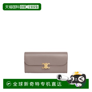 香港直邮CELINE 10E313DPV10BL牛皮 女士钱包