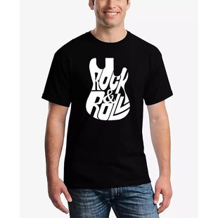 上装 男士 art T恤 pop