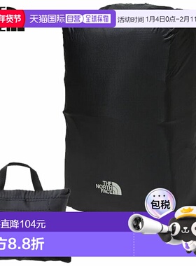 日本直邮The North Face 防雨罩穿梭背包 NM92361-K 包背包新款